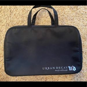 Urban Decay “Junkie” Travel Bag